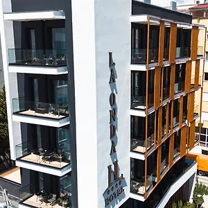Hotel La Onda, Durrës