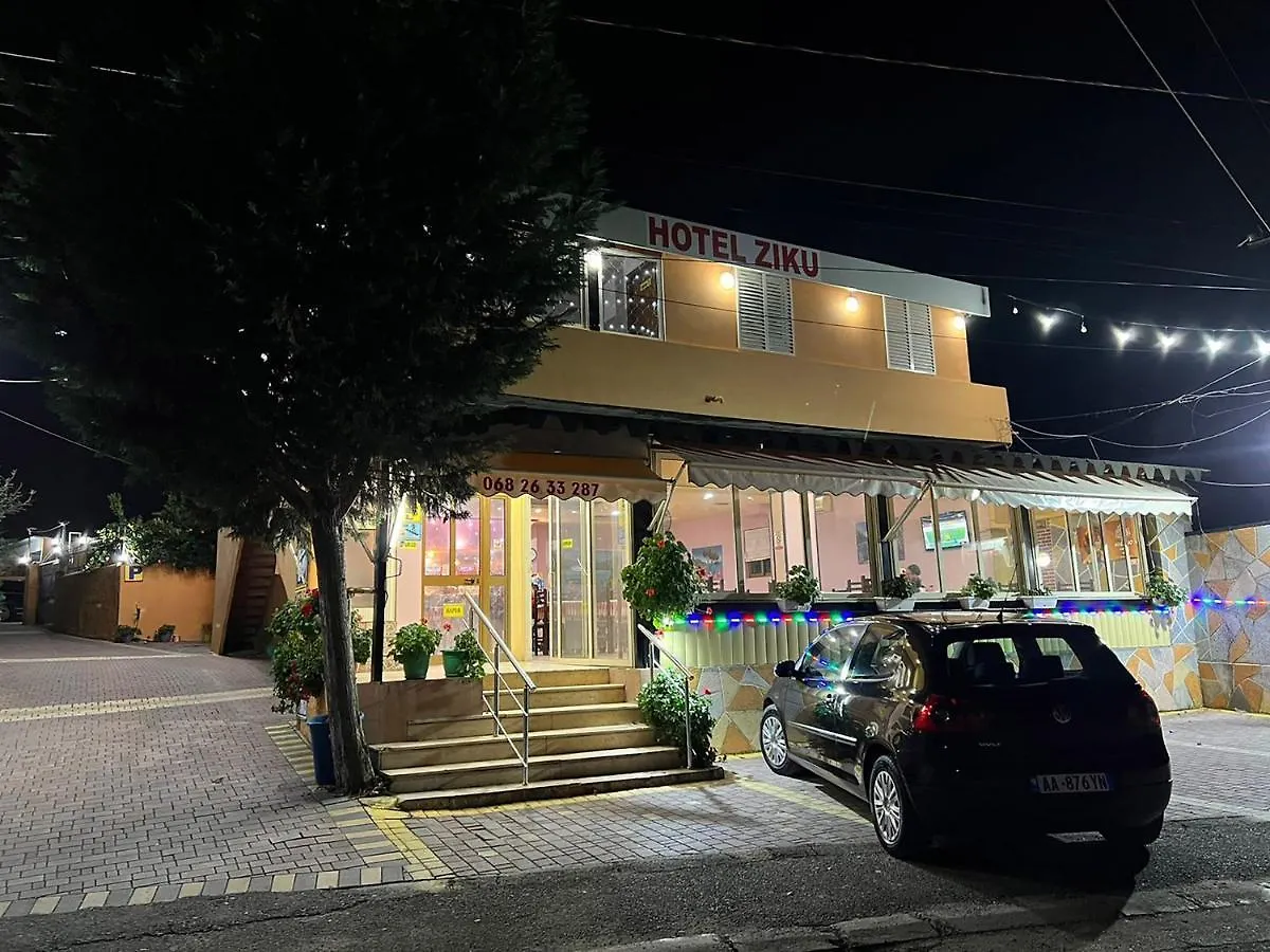 Hotel Ziku Durrës
