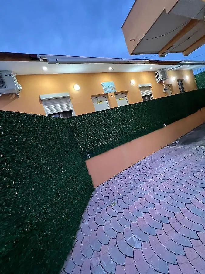 Hotel Ziku Durrës Albanie